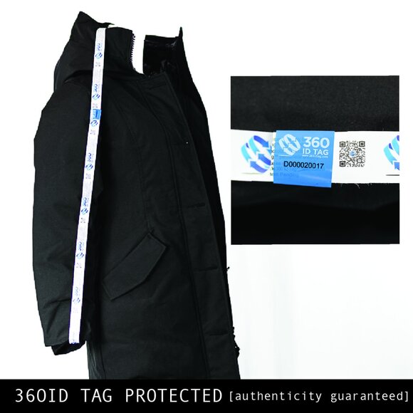 Sam. Scarlett Shearling Trim Puffer Coat - Picture 12 of 12